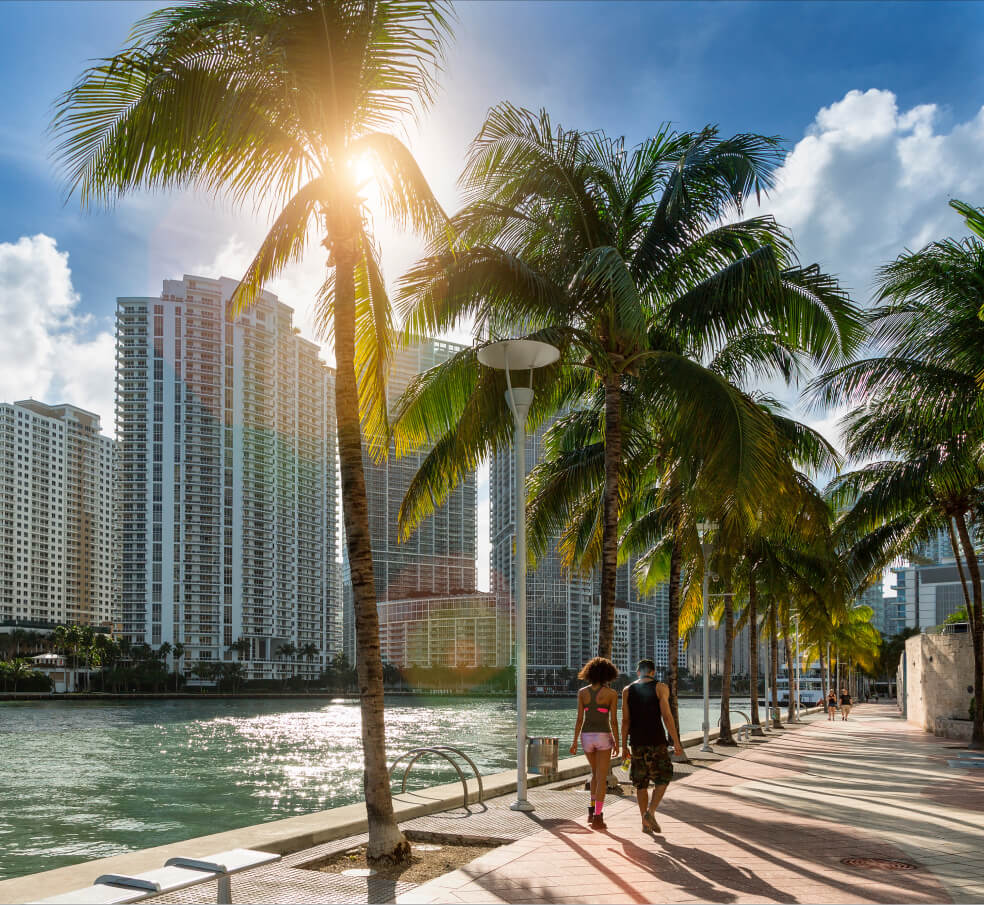 High Rise Senior Condos Miami